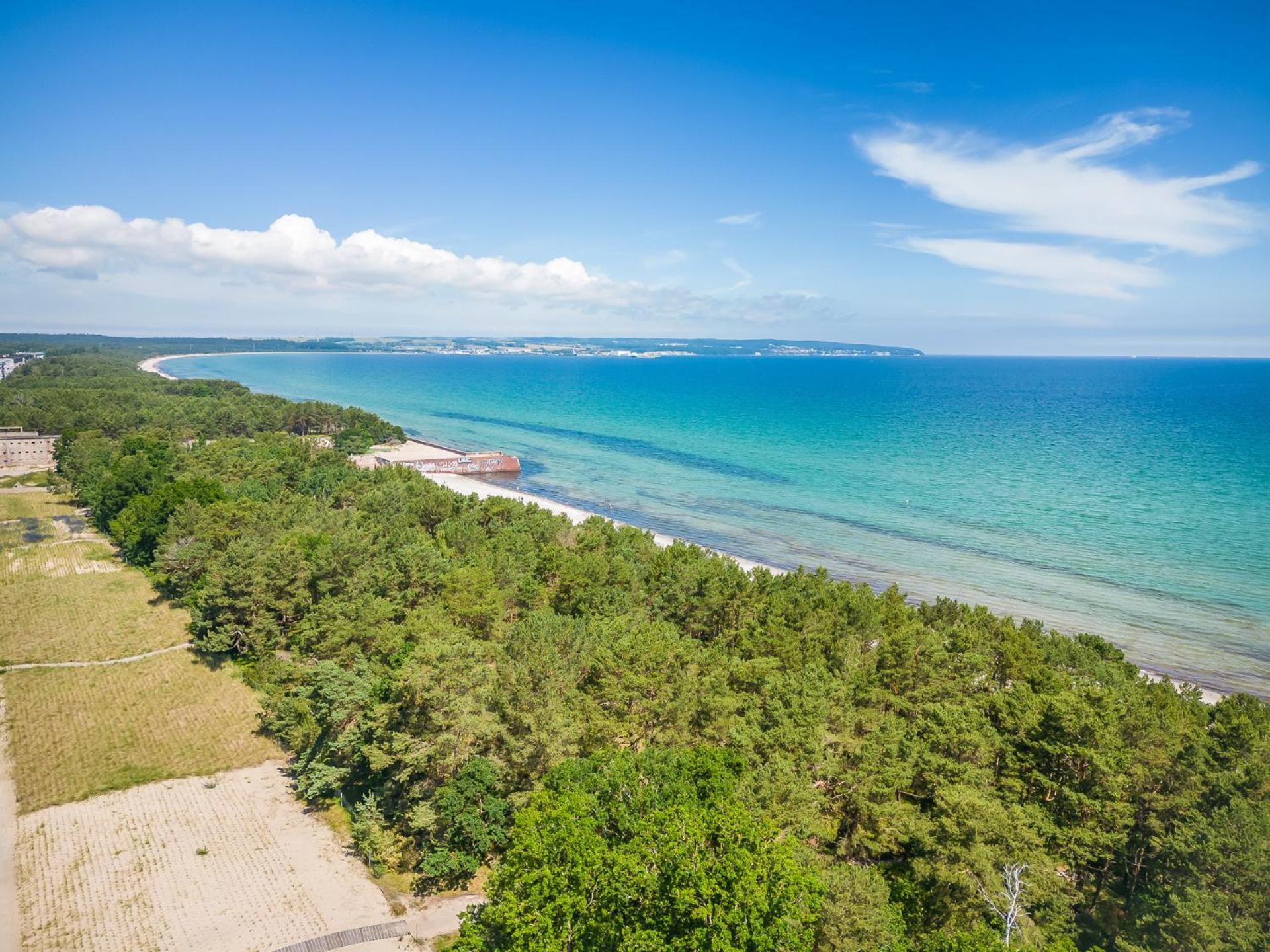 Fewo Prora - Casa Carmen Binz Exterior foto
